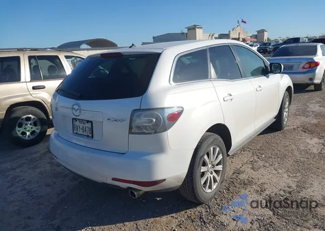 2010 Mazda Cx-7 I Sport from USA, damaged, VIN JM3ER2W5XA0330134